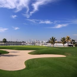 Dubai Creek Golf & Yacht Club (Creek)