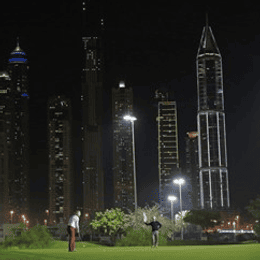 Emirates Golf Club (Par 3)