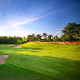 Abu Dhabi Golf Club (National)