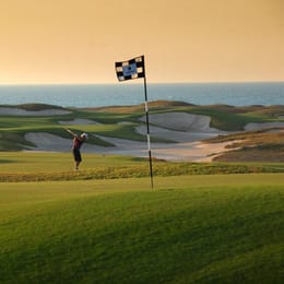 Saadiyat Beach Golf Club