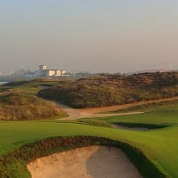 Yas Links Abu Dhabi Golf Club