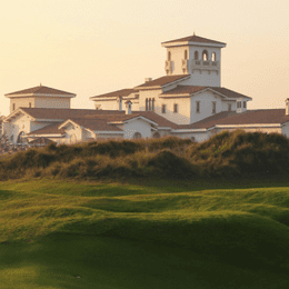 Yas Links Abu Dhabi Golf Club (Par 3)