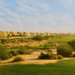 Arabian Ranches Golf Club