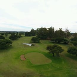 Jan Kempdorp Golf Club