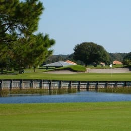 Deer Island Country Club