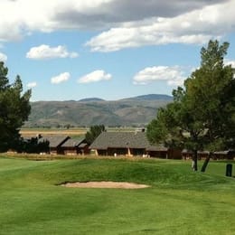 Star Valley View Golf Course