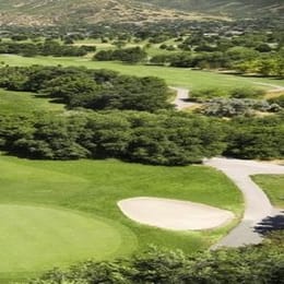 Bonneville Golf Course