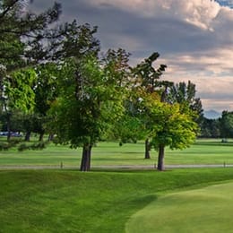 Nibley Park Golf Course