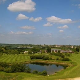 The Wiltshire Golf Hotel & Leisure Resort (Garden)