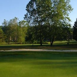 Bryce Resort Golf Course