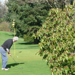 Lake Oswego Municipal Golf Course
