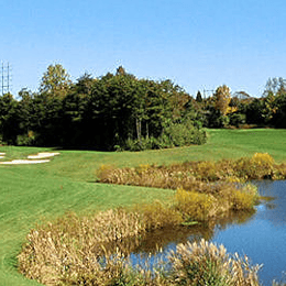Twin Lakes Golf Course (Oaks)