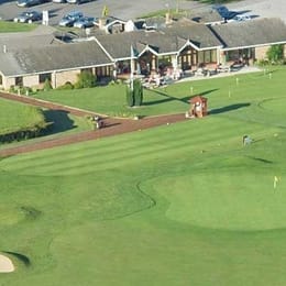 Tidworth Garrison Golf Club