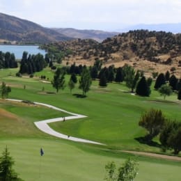 Palisade State Park Golf Course