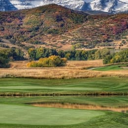 Soldier Hollow Golf Course (Silver)