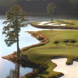 Savannah Lakes Village - Monticello Golf Club