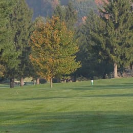 Mountaineer's Woodview Golf Course
