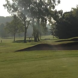 Tyrrells Wood Golf Club