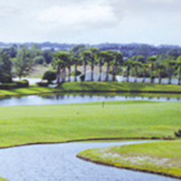 Kissimmee Bay Country Club