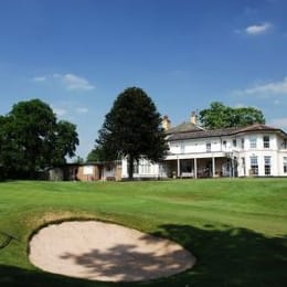 Upton by Chester Golf Club