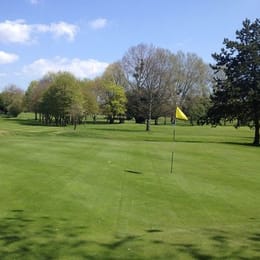 Vivary Park Golf Course