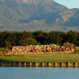 Torres Blancas Golf Club