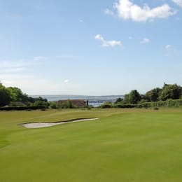 Lymington Golf Centre - Walhampton Golf Club
