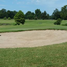 Mohawk Park Golf Course (Pecan Valley)