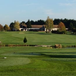 UGOLF Les Templiers