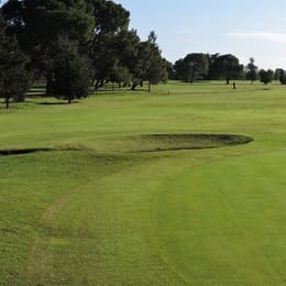 Golf Puerto Belgrano