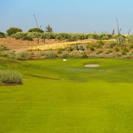 Noria Golf Club Marrakech
