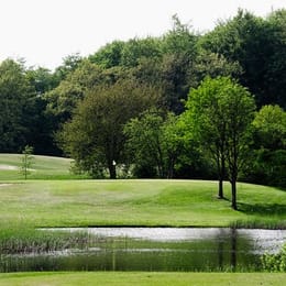 Skjoldenaesholm Golf Center (Trent Jones)