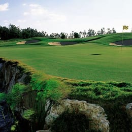 Cypress Ridge Golf Course