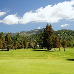 Mount St. Helena Golf Course