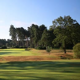 West Hill Golf Club