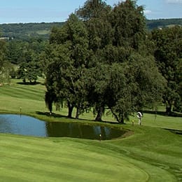 West Malling Golf Club (Spitfire)