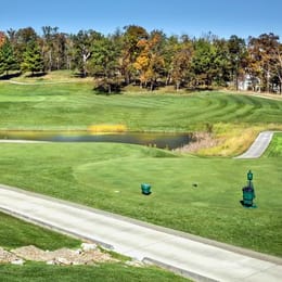 Spirit Hollow Golf Course