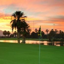 The Lights at Indio Golf Course