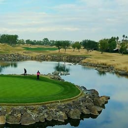 PGA West - Greg Norman