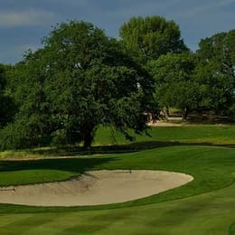 Hunter Ranch Golf Course