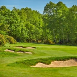 Woodbridge Golf Club (Heath)