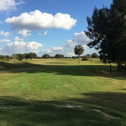 Arcadia Municipal Golf Course
