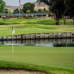 Carlton Oaks Golf Course