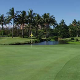 Kaanapali Golf Course (Ka'anapali Kai)