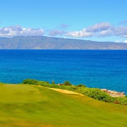 Kapalua Golf Resort (Bay)