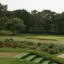 Whittington Heath Golf Club