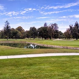 Sunken Gardens Golf Course