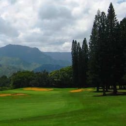 Princeville Makai Golf Course (Woods)
