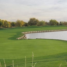 Riverdale Golf Course (Dunes)