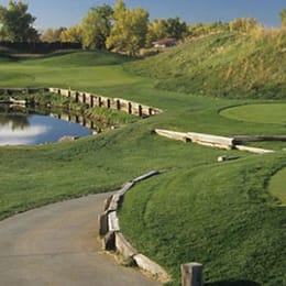 Riverdale Golf Course (Knolls)